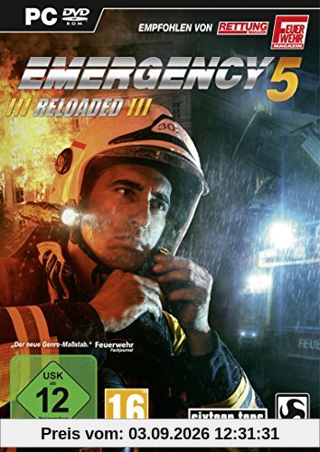 Emergency 5 Reloaded (PC)