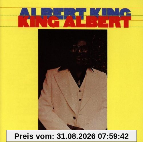 King Albert