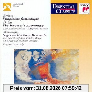 Symphonie Fantastique / Zauberlehrling