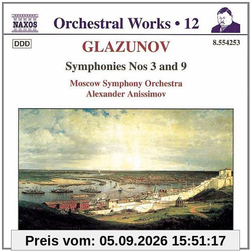 Sinfonie 3 und 9
