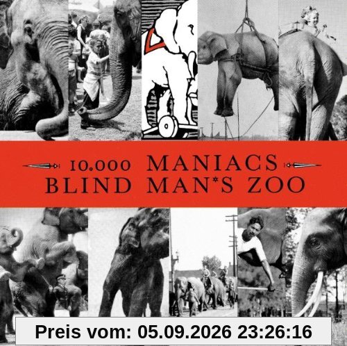 Blind Man's Zoo