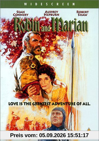 Robin and Marian [UK Import]