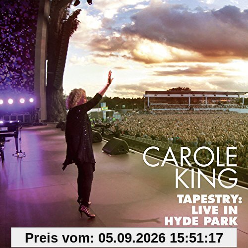 Tapestry: Live in Hyde Park (CD/DVD)