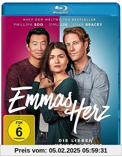 Emmas Herz [Blu-ray]