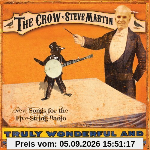 The Crow: New Songs for the 5-String Banjo