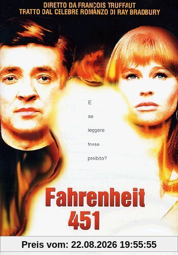 Fahrenheit 451 [IT Import]