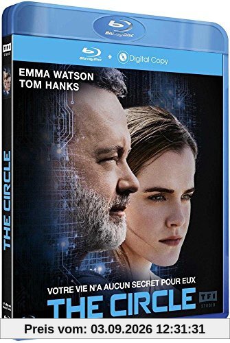 The circle [Blu-ray] [FR Import]