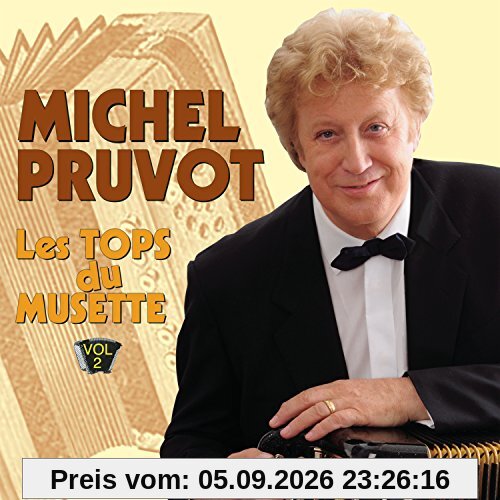 Les Tops du Musette, Vol. 2