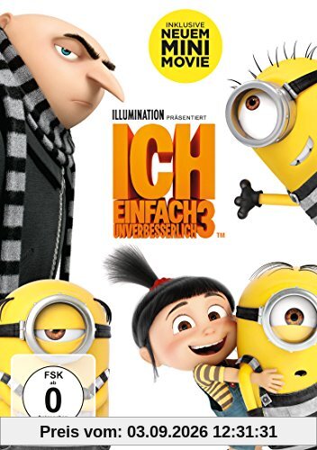 Ich - Einfach unverbesserlich 3