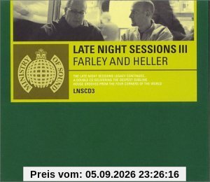 Late Night Sessions 3