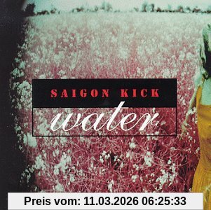 Saigon Kick Water