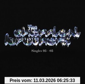 the Chemical Brothers Singles 1993-03