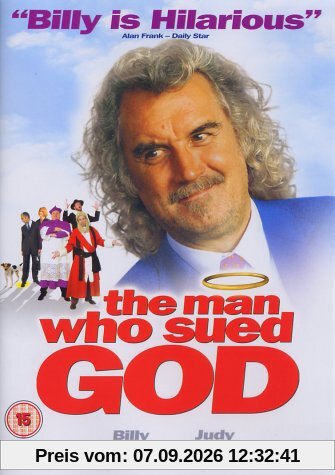 Man Who Sued God [UK Import]
