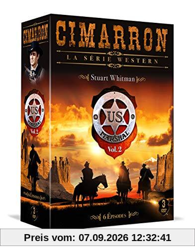 Coffret cimarron, vol. 2, 6 épisodes [FR Import]