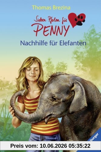 Sieben Pfoten für Penny 26: Nachhilfe für Elefanten