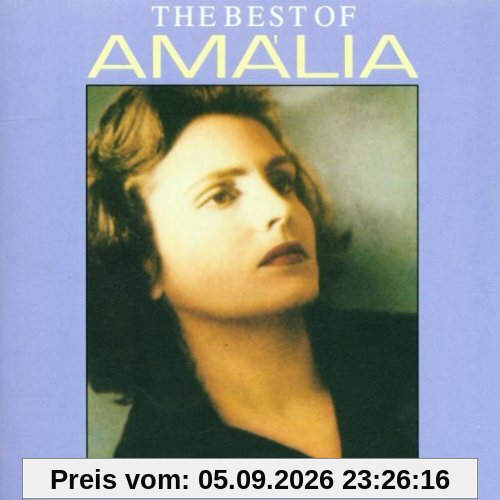 Best of Amalia Rodrigues