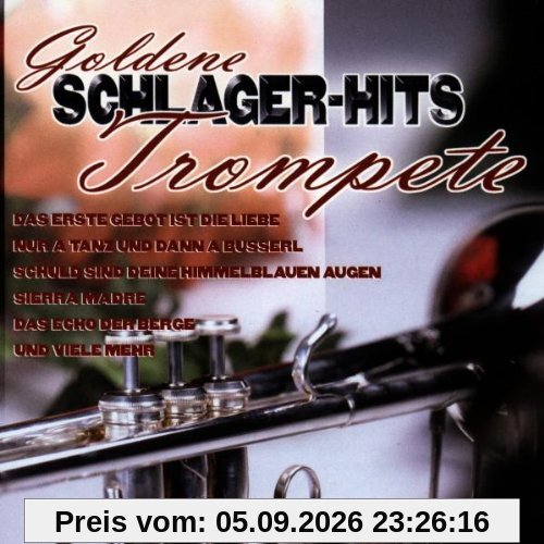 Goldene Schlager-Hits Trompete