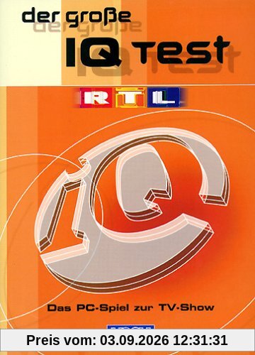 Der große IQ-Test - Das Game zur Show