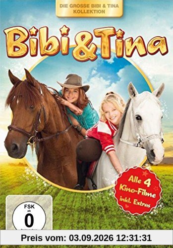 Kinofilm - Box [4 DVDs]