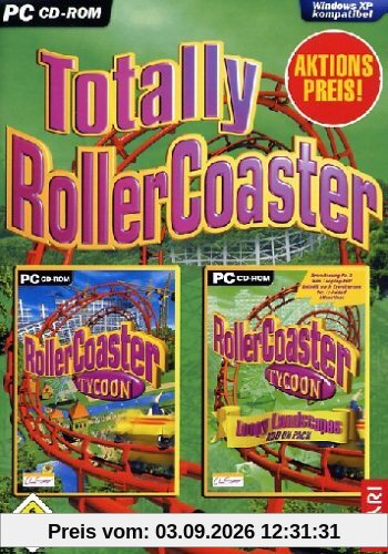 Rollercoaster Tycoon - Totally RollerCoaster