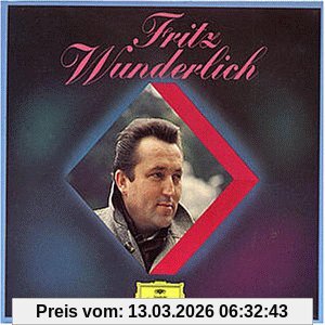 Fritz Wunderlich Zum 25. Todestag