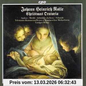 Kammerchor Michaelstein Weihnachtsoratorium