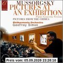 Pictures at An Exhibition
