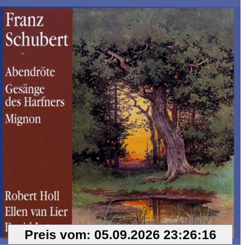 Abendröte / Gesänge des Harfners