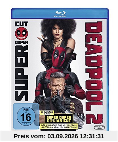 Deadpool 2 [Blu-ray]