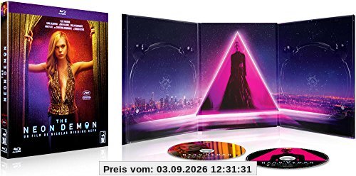 The Neon Demon [Blu-ray]
