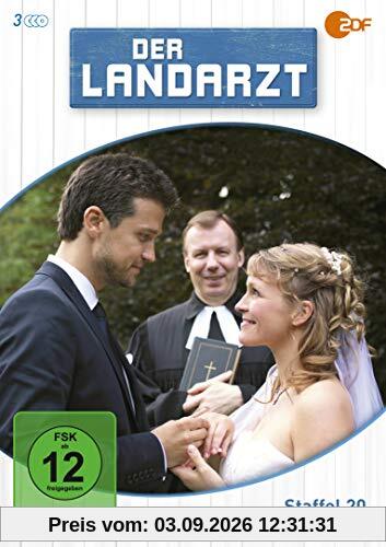 Der Landarzt - Staffel 20 [3 DVDs]