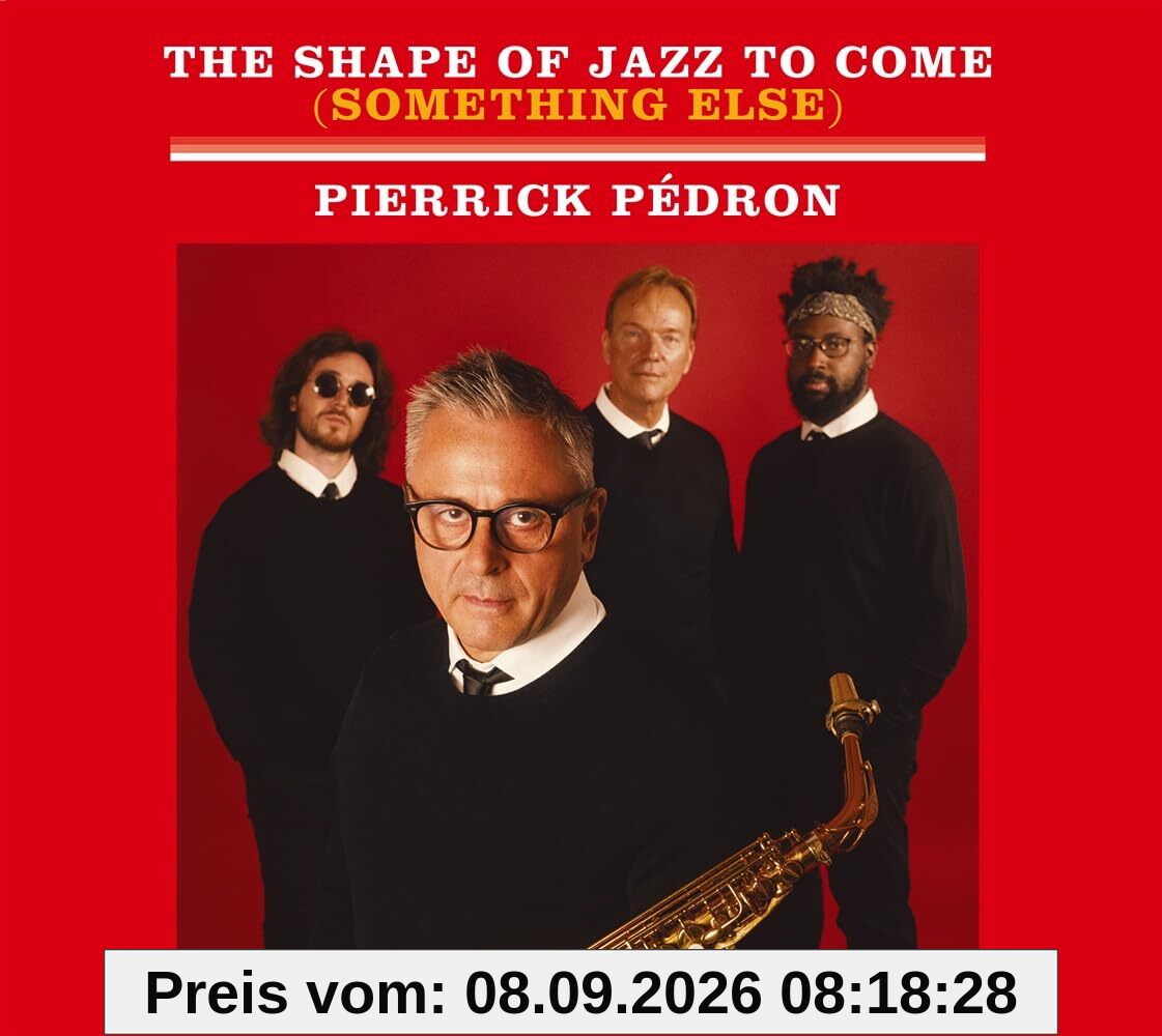 The Shape Of Jazz To Come