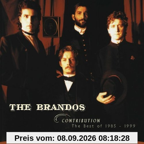 Contribution - The Best Of 1985-1999