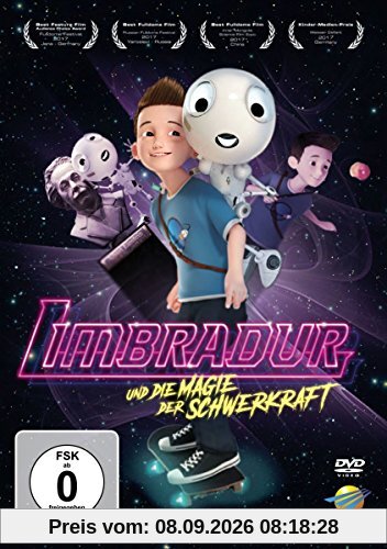 Limbradur und die Magie der Schwerkraft