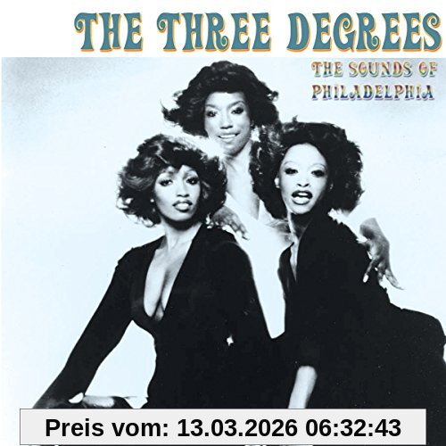the Three Degrees The Sounds Of Philadelphia