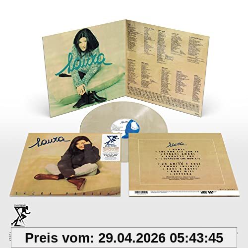 Laura (Ltd.Edition White Marbled Vinyl) [Vinyl LP]