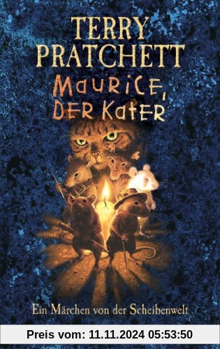 Maurice, der Kater: Ein Märchen von der Scheibenwelt