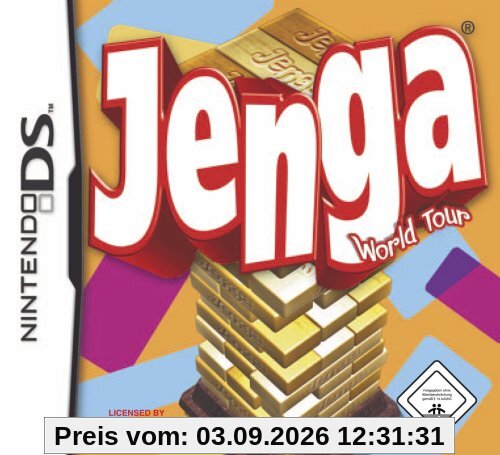 Jenga - World Tour