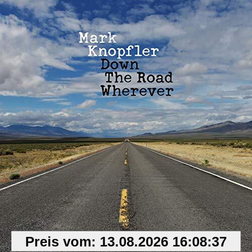 Down the Road Wherever  (Deluxe Edt.)