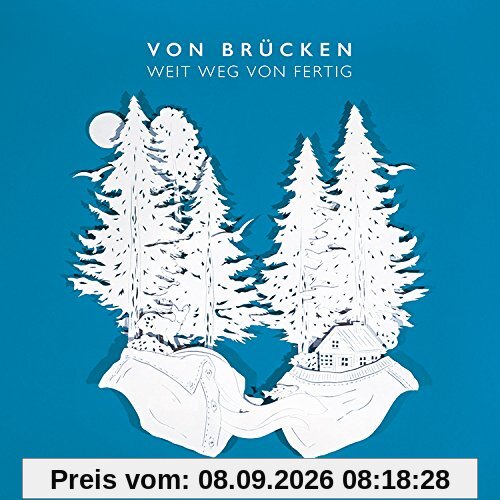 Weit weg von fertig (limited Deluxe Edition)