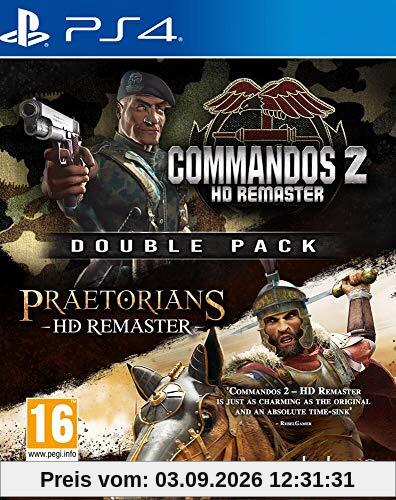 Commandos 2 & Praetorians: Hd Remaster Double Pack (PS4)