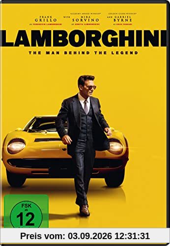 Lamborghini: The Man Behind the Legend