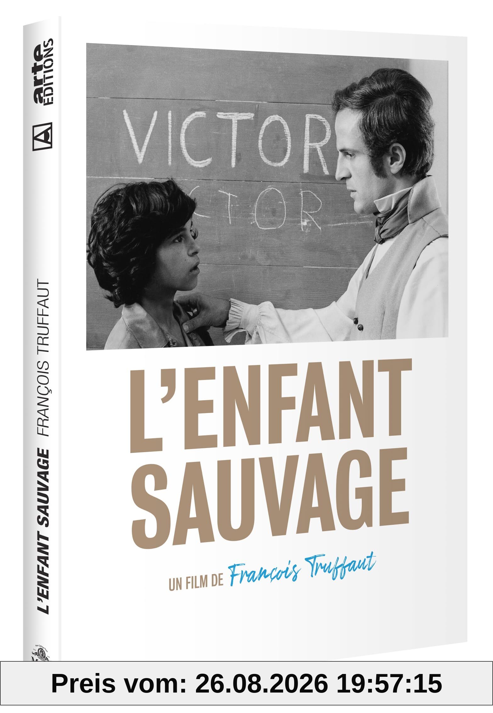 L'enfant sauvage [FR Import]
