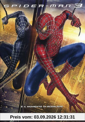 Spider-Man 3 [IT Import]