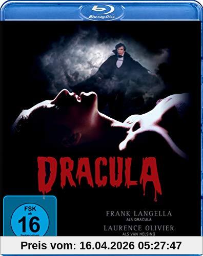 Dracula (1979) [Blu-ray]
