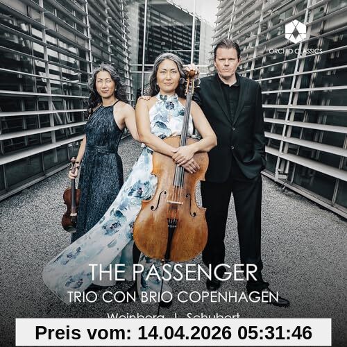 Trio con Brio Copenhagen The Passenger