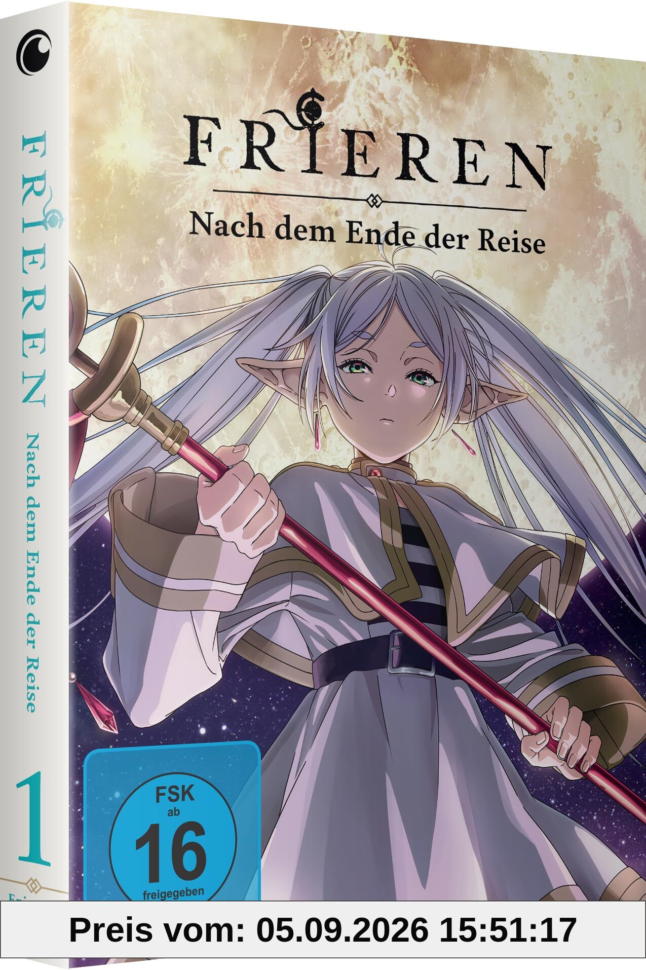 Frieren: Beyond Journey’s End - Nach dem Ende der Reise - Vol.1 - [DVD]
