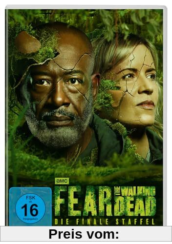 Fear The Walking Dead - Staffel 8 [3 DVDs]