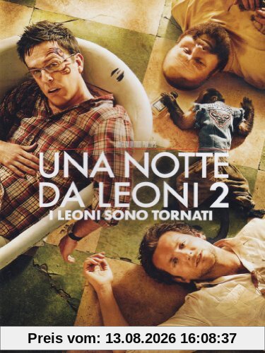 Una notte da leoni 2 [IT Import]