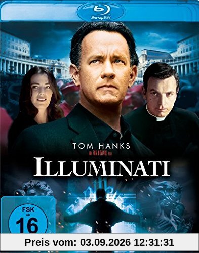 Illuminati [Blu-ray] [Special Edition]